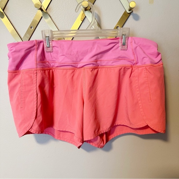 Lululemon run times running shorts. - Picture 3 of 8